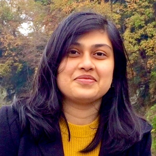 Prarthana Bhattacharyya